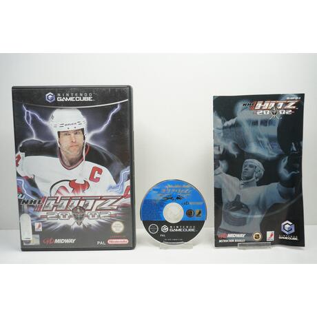 NHL Hitz 2002