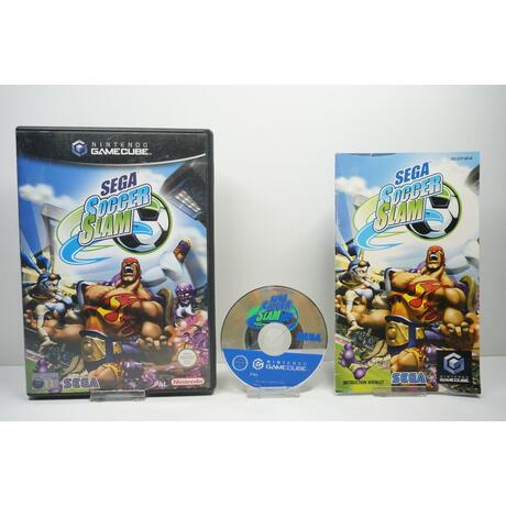 Sega Soccer Slam