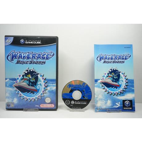 Wave Race: Blue Storm