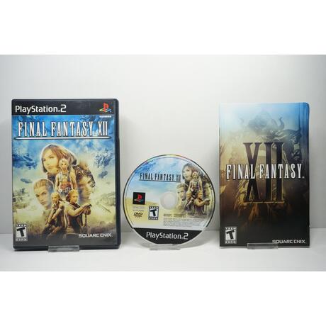 Final Fantasy XII