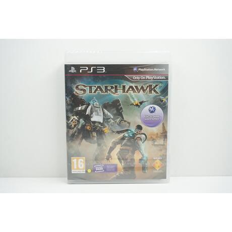 Starhawk Factory Sealed