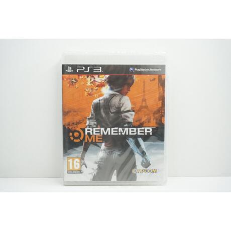 Remember Me Factory Sealed