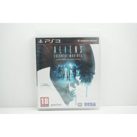Aliens Colonial Marines Limited Edition Factory Sealed