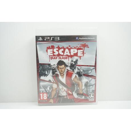 Escape Dead Island Factory Sealed
