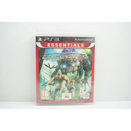 Enslaved Odyssey to the West (Essentials) Factory Sealed