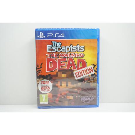 The Escapists: The Walking Dead Edition Factory Sealed