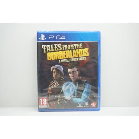 Tales from the Borderlands Factory Sealed