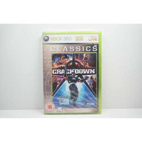 Crackdown Classics Factory Sealed