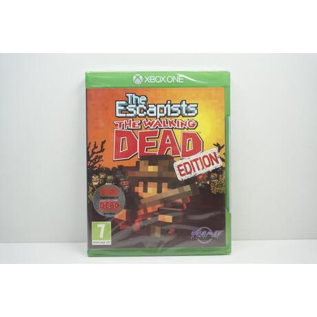 The Escapists The Walking Dead Edition Factory Sealed