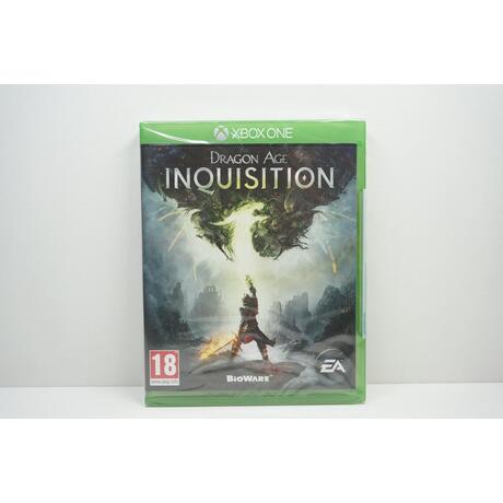 Dragon Age Inquisition Factory Sealed