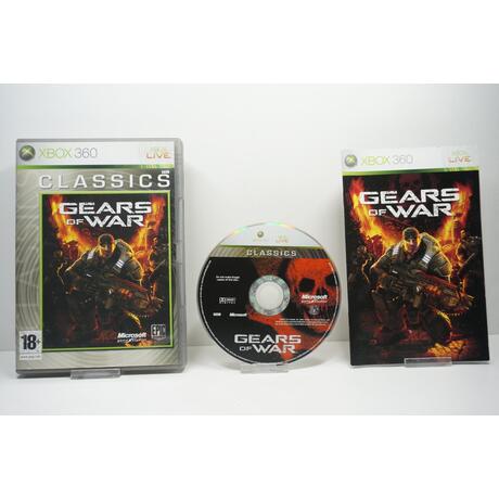 Gears of War Classics