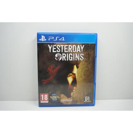 Yesterday Origins