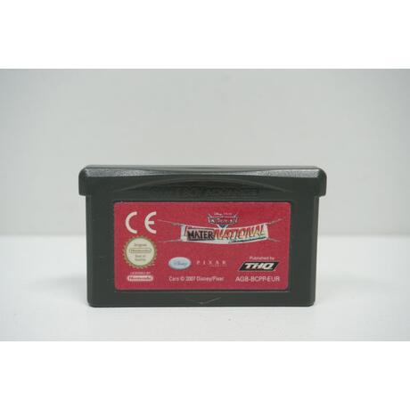 Cars Mater-National Championship EUR