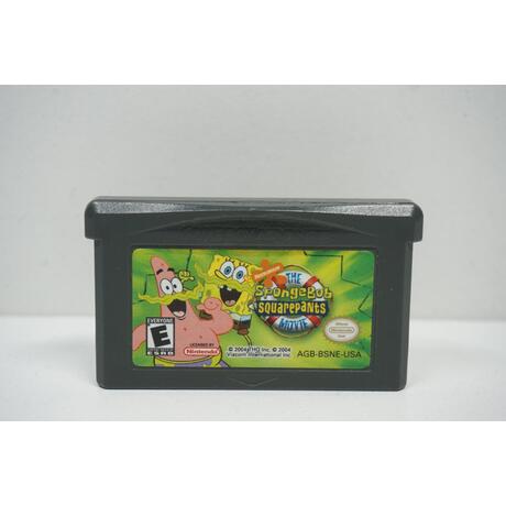 Spongebob Squarepants The Movie USA