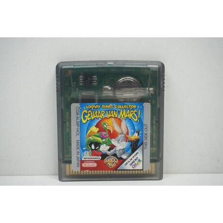 Looney Tunes Collector: Gevaar van Mars! HOL