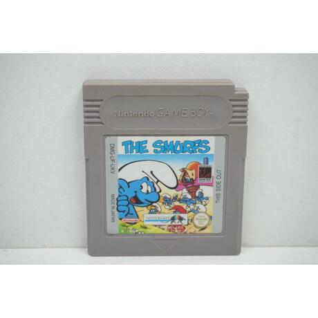 The Smurfs UKV