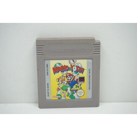 Mario & Yoshi NOE