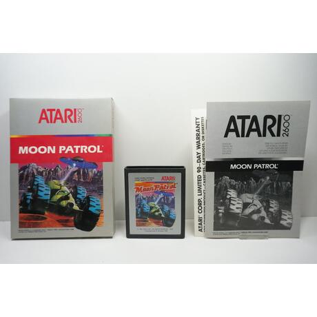 Moon Patrol