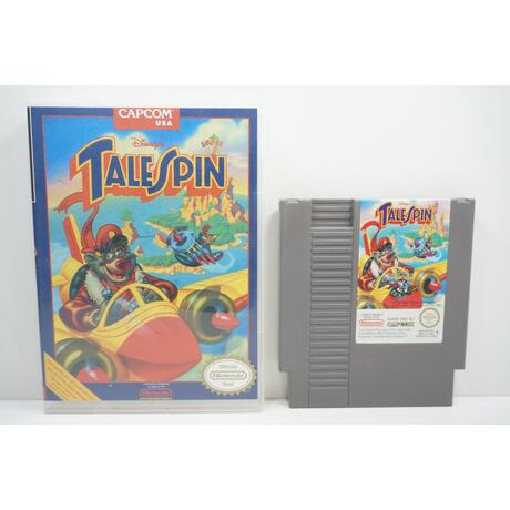 Talespin FRA Plastic Box