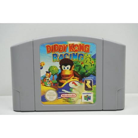 Diddy Kong Racing