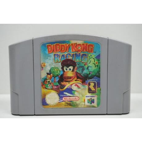 Diddy Kong Racing