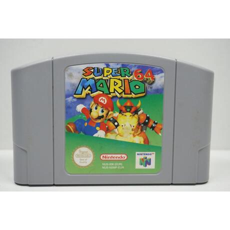 Super Mario 64
