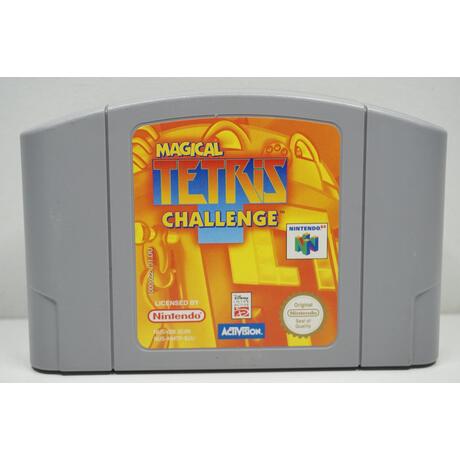 Magical Tetris Challenge