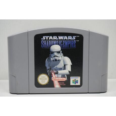 Star Wars Shadow Of The Empire