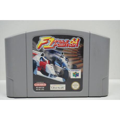 F1 Pole Position 64