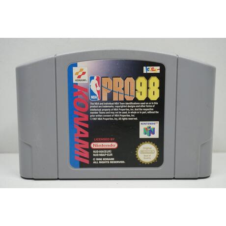 NBA Pro 98
