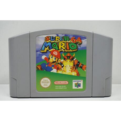 Super Mario 64