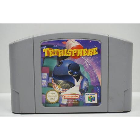 Tetrisphere