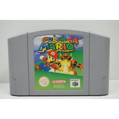Super Mario 64