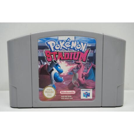Pokemon Stadium