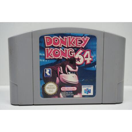 Donkey Kong 64