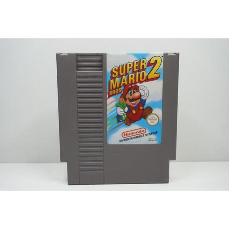 Super Mario Bros. 2 FAH