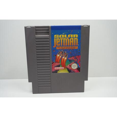 Solar Jetman FAH