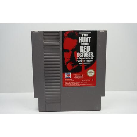 The Hunt for Red October FAH
