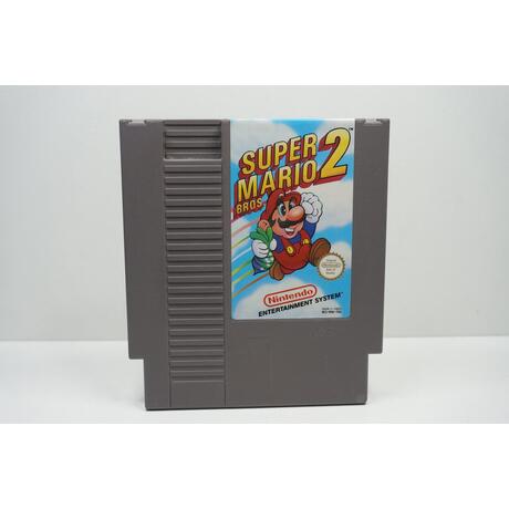 Super Mario Bros. 2 FAH