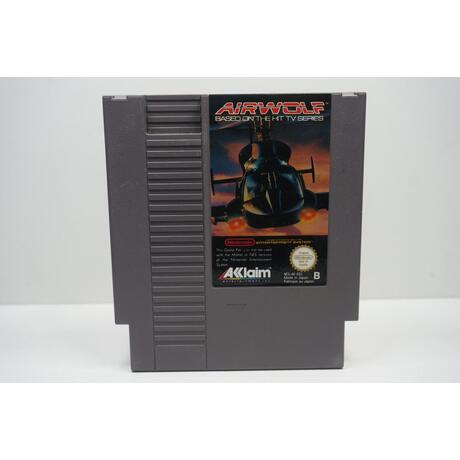 Airwolf FAH