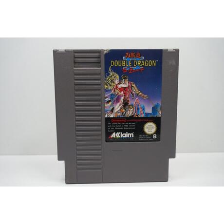 Double Dragon II: The Revenge FAH