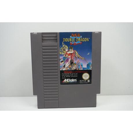 Double Dragon II The Revenge FAH