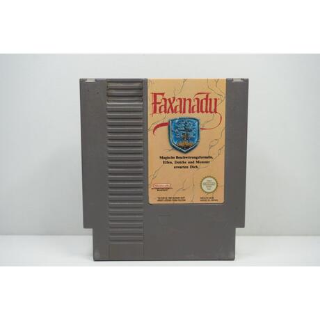 Faxanadu DAS