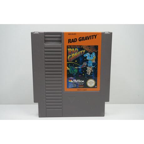 The Adventures of Rad Gravity FAH