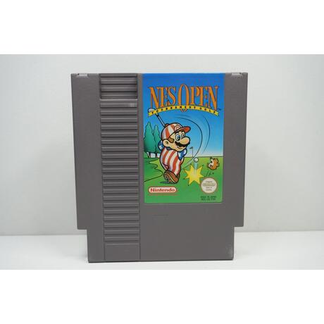 NES Open Tournament Golf FAH