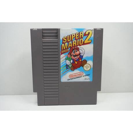 Super Mario Bros. 2 FAH