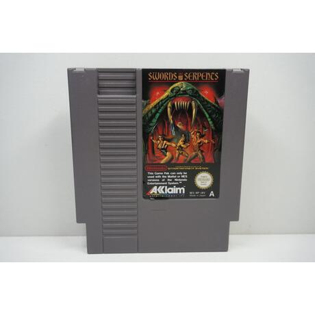 Swords and Serpents UKV