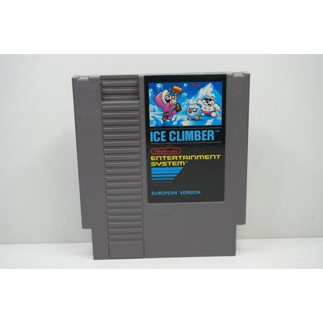 Ice Climber FRG