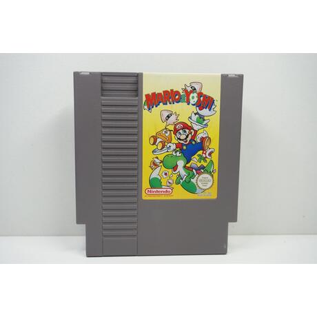 Mario & Yoshi DAS