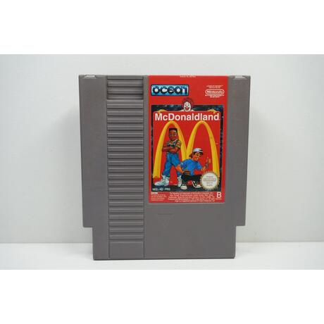 McDonaldland DAS